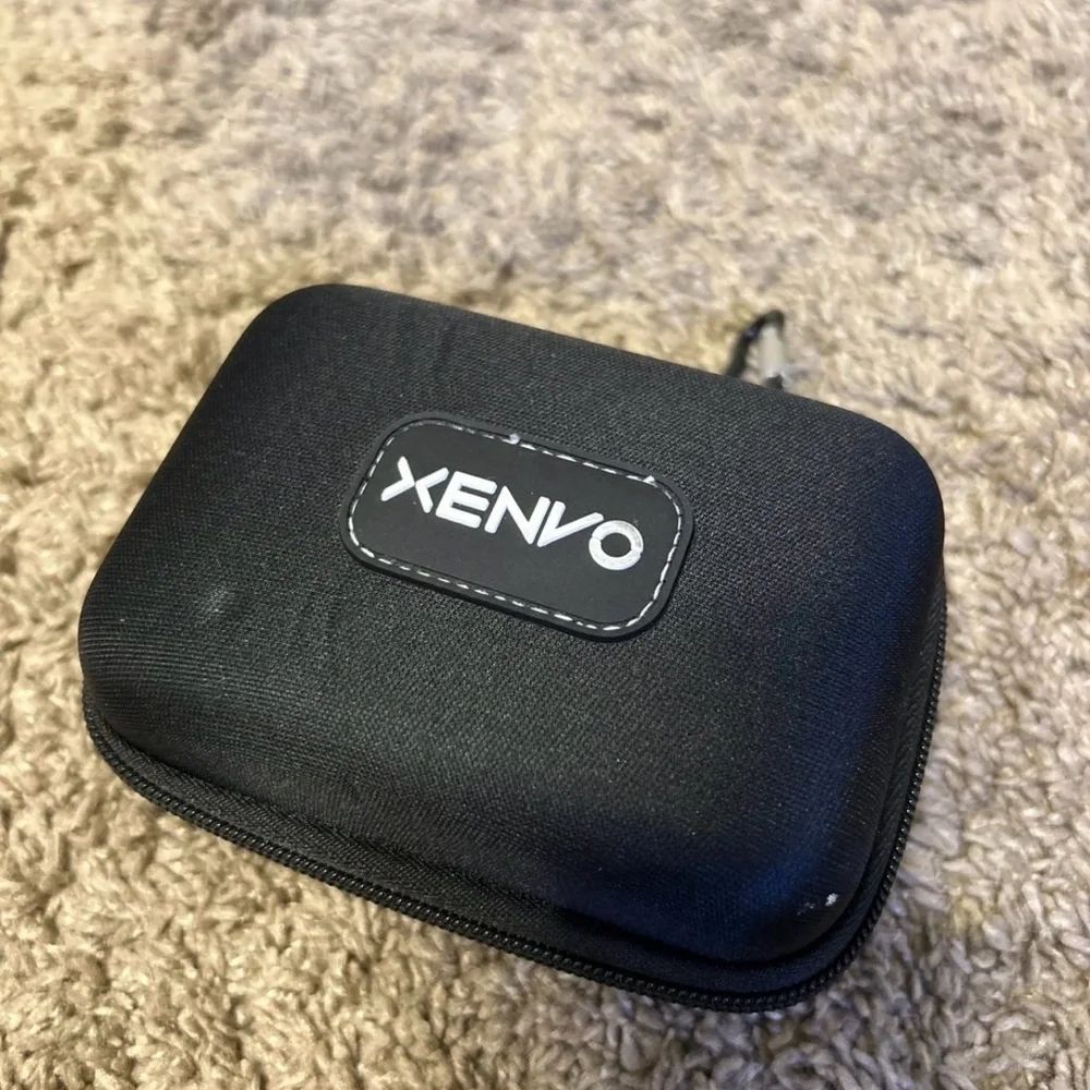 Xenvo Black Camera Lens Kit